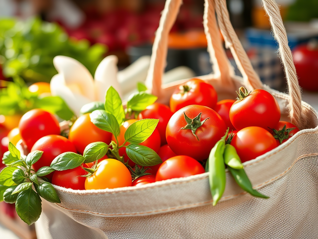 Vermont Farmers Market: Seasonal Recipes to&nbsp;Savor