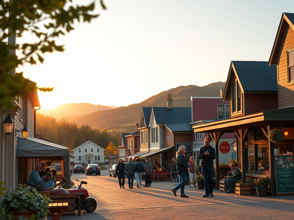 Why Everyone Feels in Vermont Green Mountain Peaks