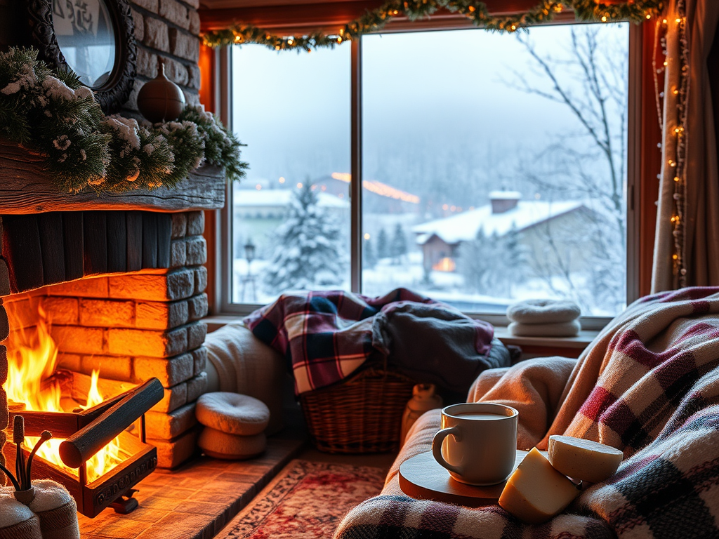 Ultimate Vermont Snow Day Bucket&nbsp;List