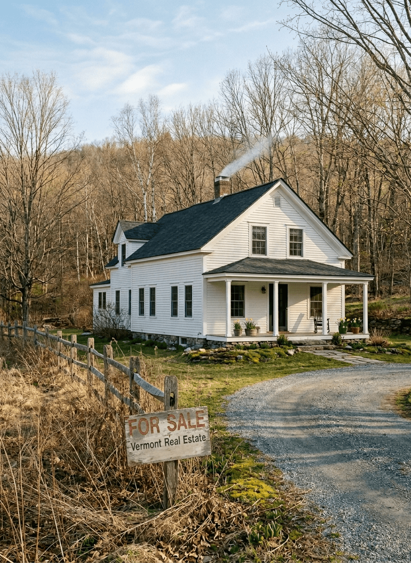Essential Tips for Home Buyers in Northern&nbsp;Vermont