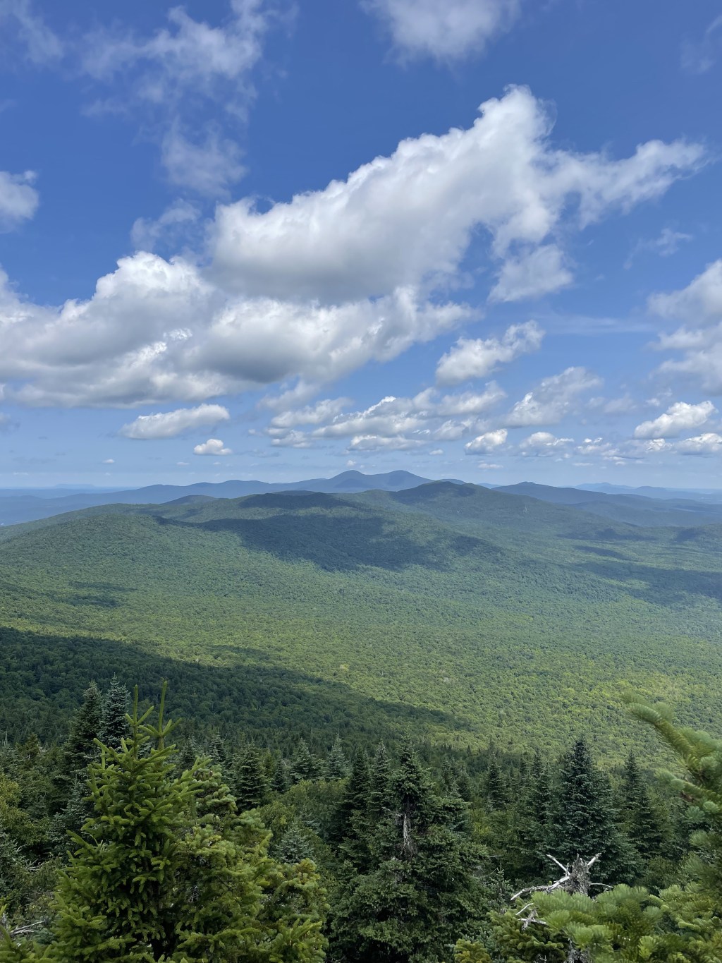 Mt Belvidere vermont