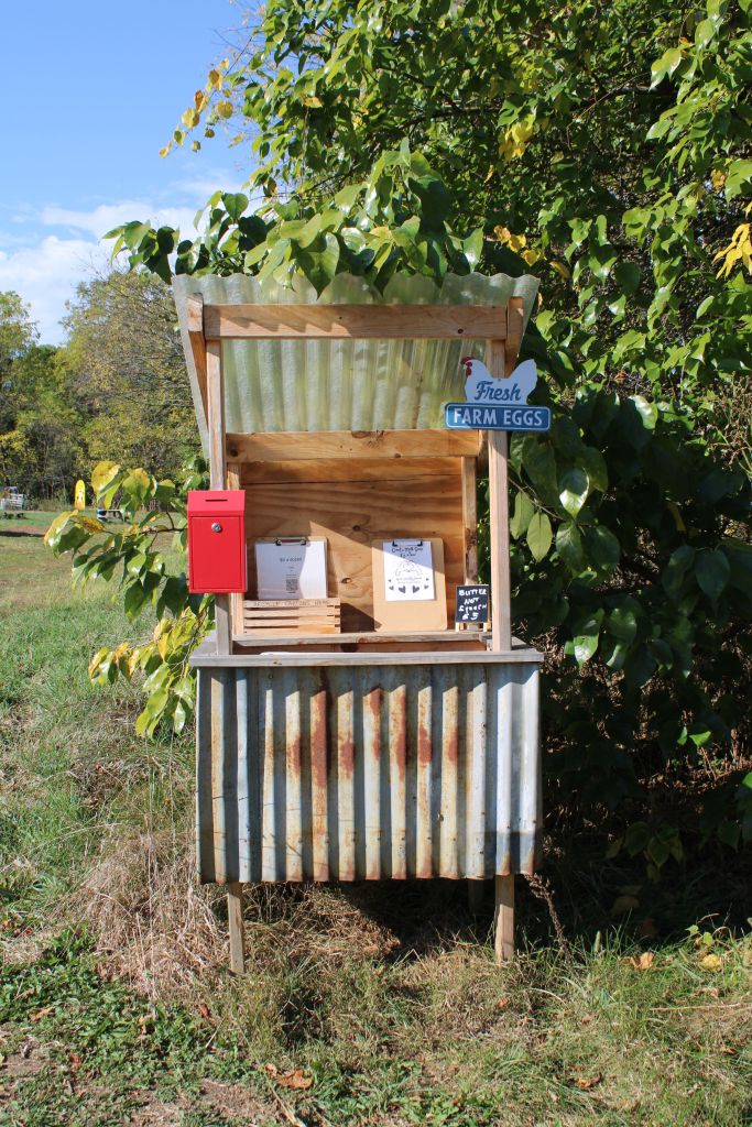 farm stand