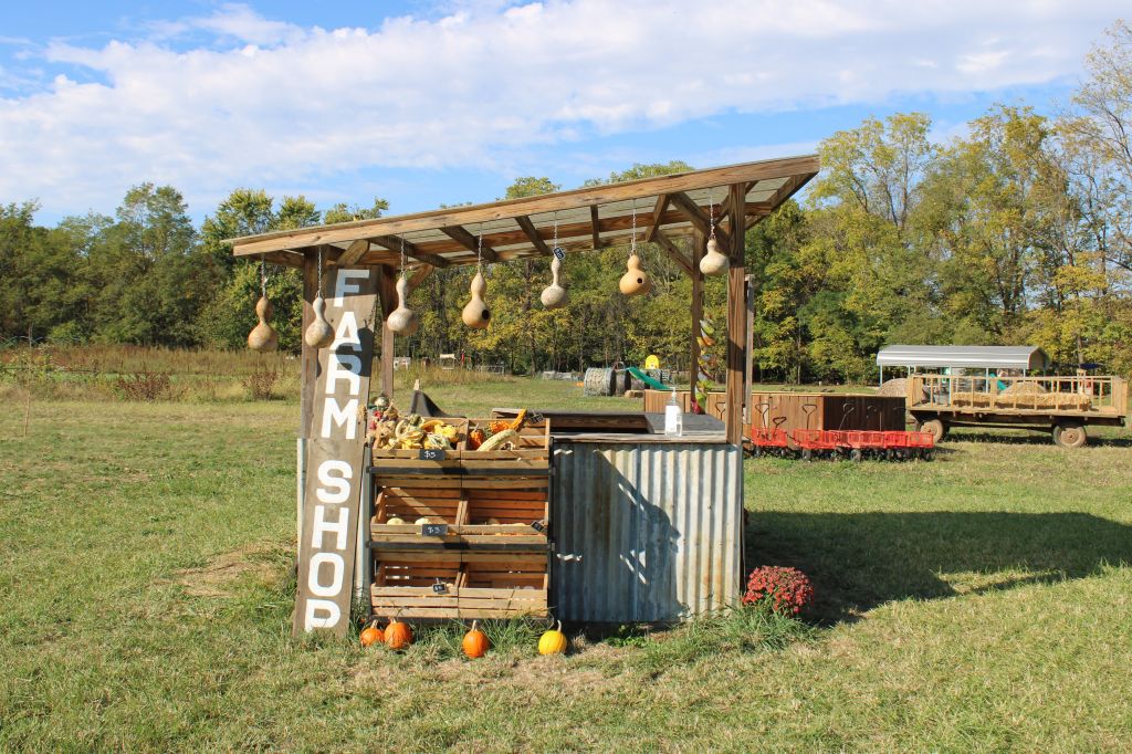 farm stand