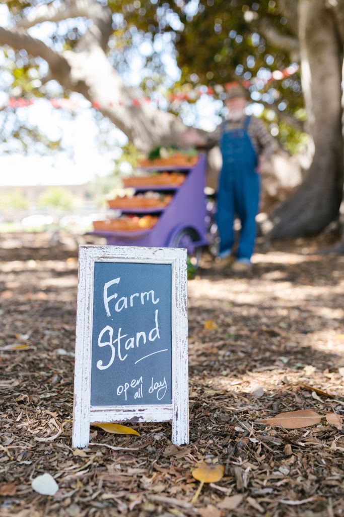 farm stand