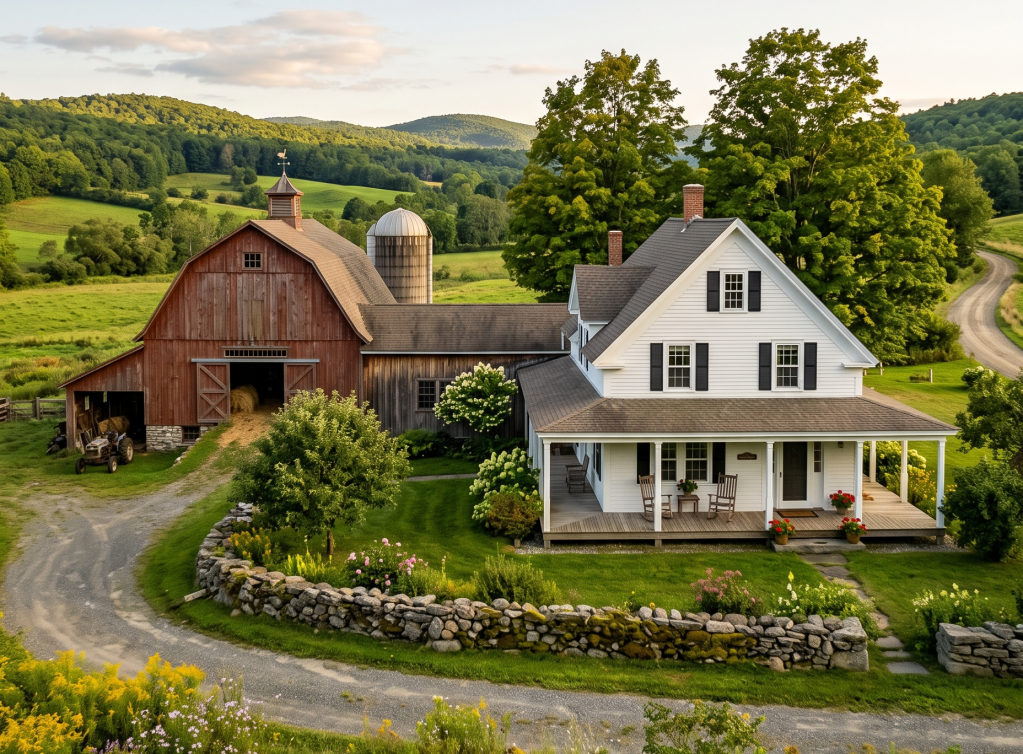 Top Reasons to Buy Your First Home in&nbsp;Vermont